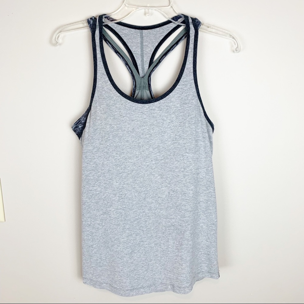 Lululemon Athletica Racerback Bra Tank